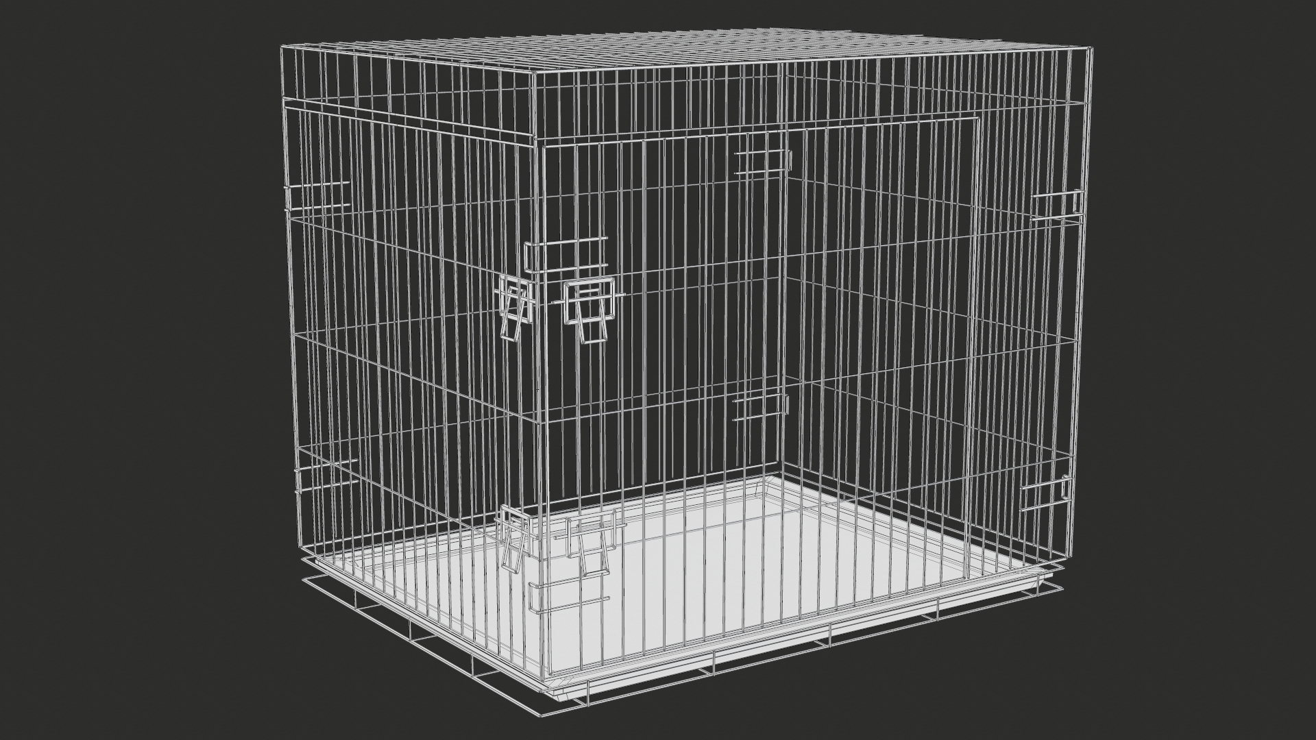 Pet Cage Lowpoly PBR 3D model https://p.turbosquid.com/ts-thumb/cI/YuvV4N/FY/00/png/1625388332/1920x1080/turn_fit_q99/c1e2932042d73f2068de0780fd7593e29e8dc429/00-1.jpg