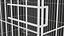 Pet Cage Lowpoly PBR
