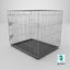 Pet Cage Lowpoly PBR