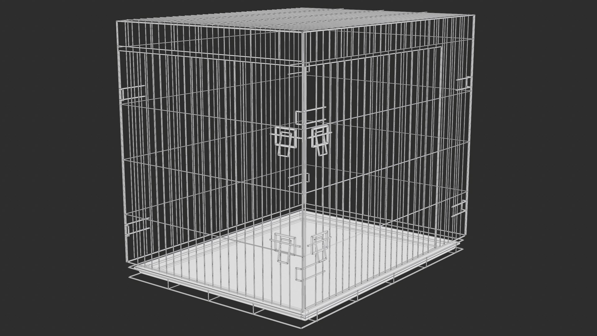 Pet Cage Lowpoly PBR 3D model https://p.turbosquid.com/ts-thumb/cI/YuvV4N/MR/screenshot000/png/1625387877/1920x1080/fit_q87/06cf89d6598f2df321142790de6277323f6f94ec/screenshot000.jpg