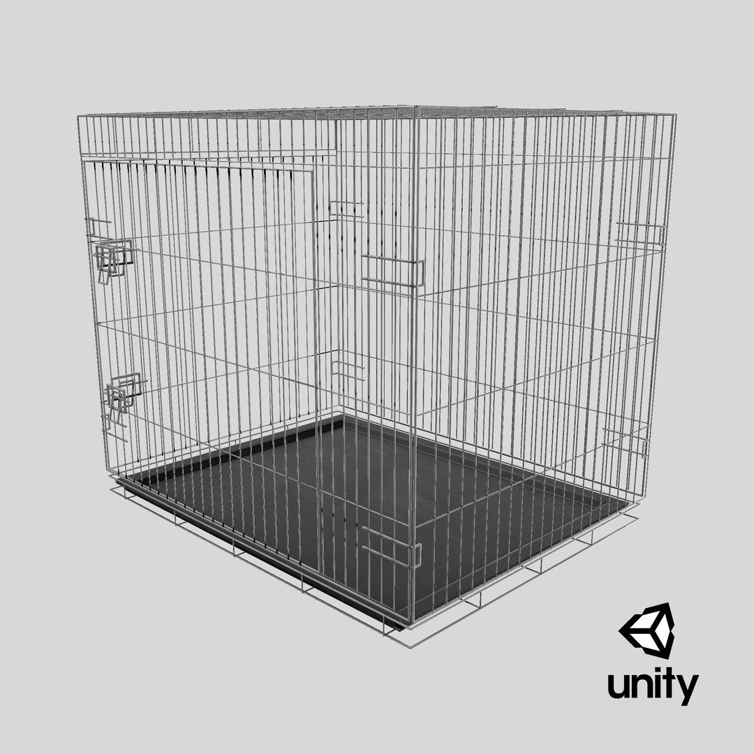 Pet Cage Lowpoly PBR 3D model https://p.turbosquid.com/ts-thumb/cI/YuvV4N/Xu/stemcell_unity_render/png/1727282657/1920x1080/fit_q87/0d93a4fb93fe42ea010d74538412a22202f5ab60/stemcell_unity_render.jpg