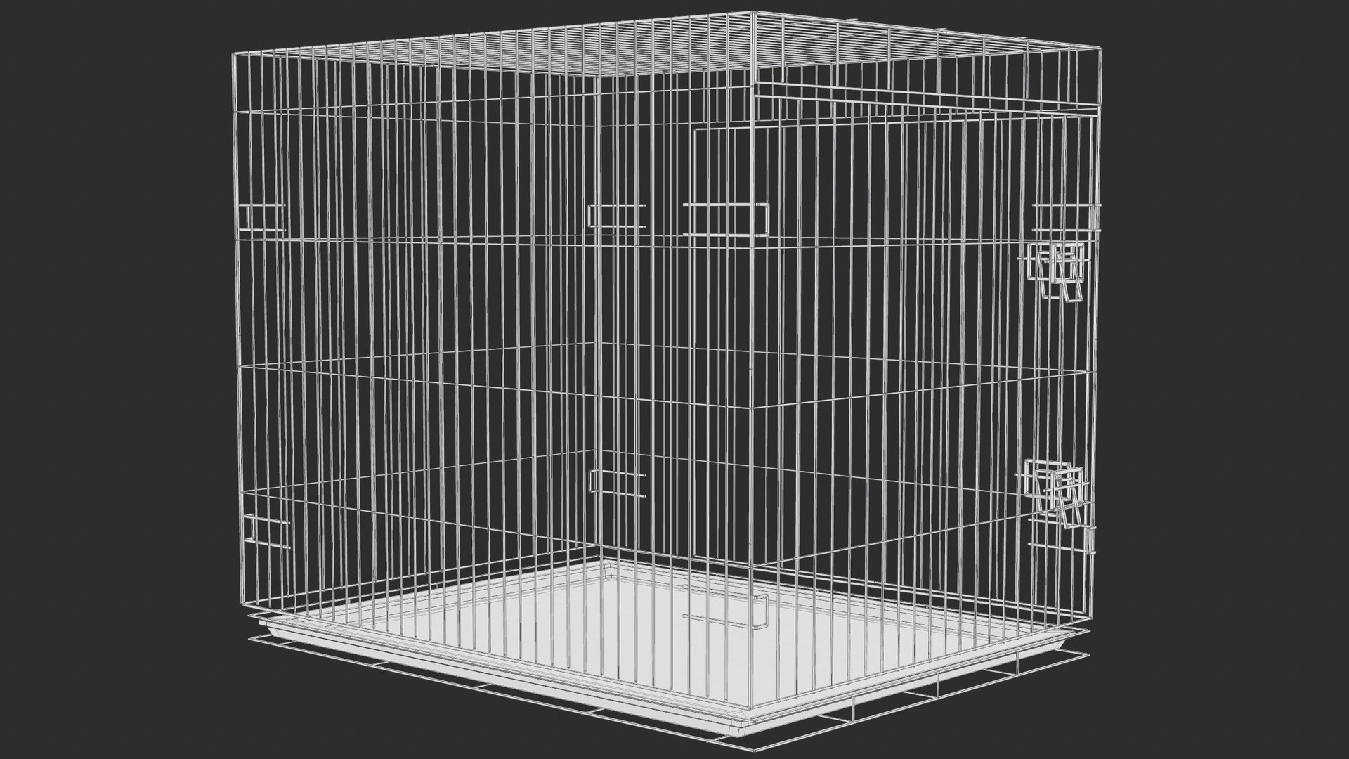 Pet Cage Lowpoly PBR 3D model https://p.turbosquid.com/ts-thumb/cI/YuvV4N/sR/screenshot002/png/1625387873/1920x1080/fit_q87/11842b12d7f70c16d29f471e790e2b31f31af8fc/screenshot002.jpg