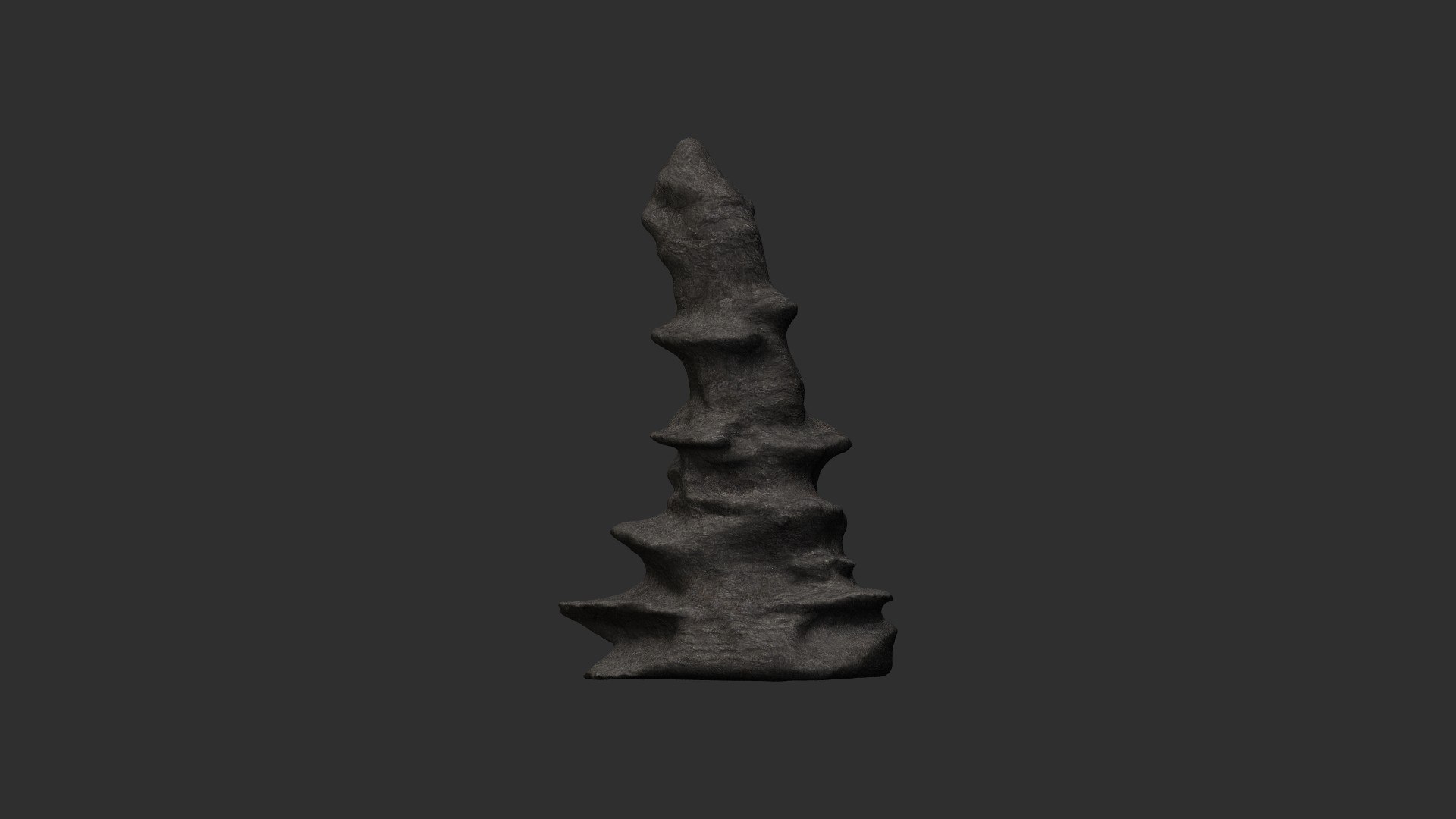 Free Cave Rock 02 - Base Model - TurboSquid 1944210