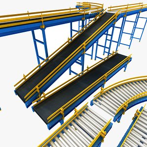 Moduler Conveyor Module