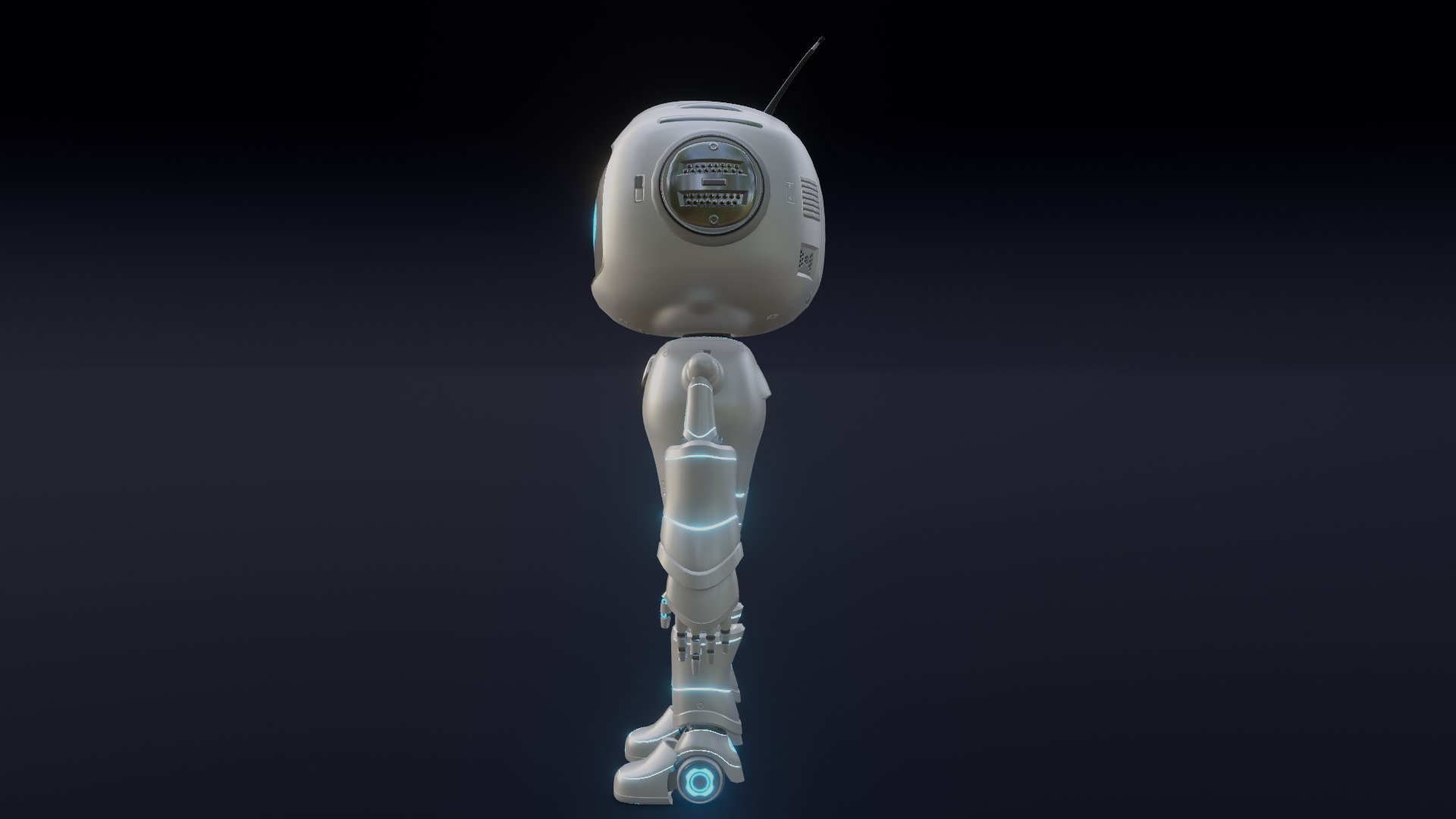 Cute Robot 3D model https://p.turbosquid.com/ts-thumb/cI/fBNKUr/Eq/rob3/png/1671214839/1920x1080/fit_q87/cfcc376b4a4727b02cb9a7236e0c395ccd2f3b0c/rob3.jpg
