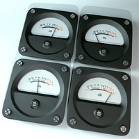 VU Dial