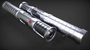 Quinlan Vos's Lightsaber