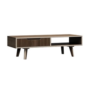 3D hey ply tv stand