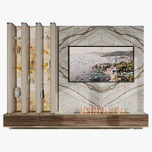 TV zone Woodsystem