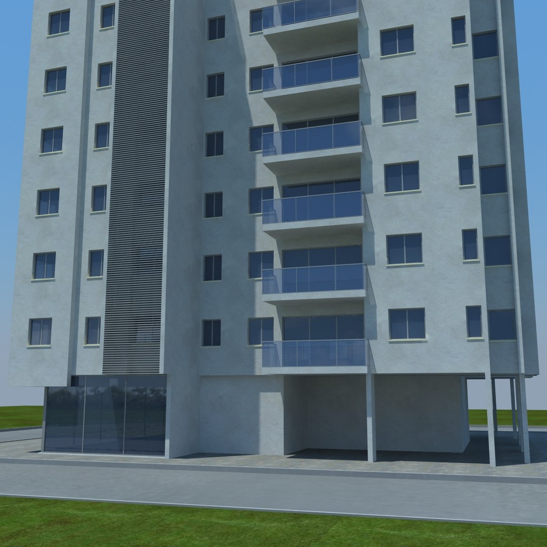 Max Buildings 3