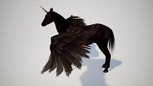 maya unicorn pegasus