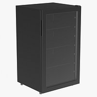 Refrigerator Black