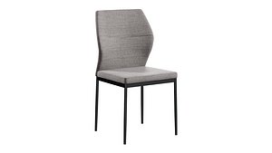 3D Cadiera rose chair