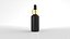 Cosmetic containers 3d models and mockup Collection 3