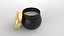 Cosmetic containers 3d models and mockup Collection 3