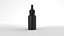 Cosmetic containers 3d models and mockup Collection 3