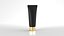 Cosmetic containers 3d models and mockup Collection 3
