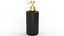 Cosmetic containers 3d models and mockup Collection 3