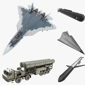 Russian Military Bundle