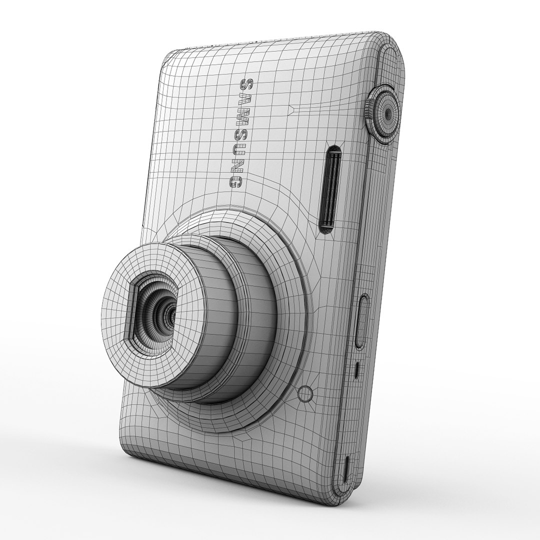 samsung smart camera st150f 3d max