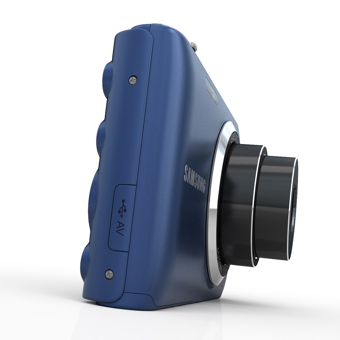 samsung smart camera st150f 3d max