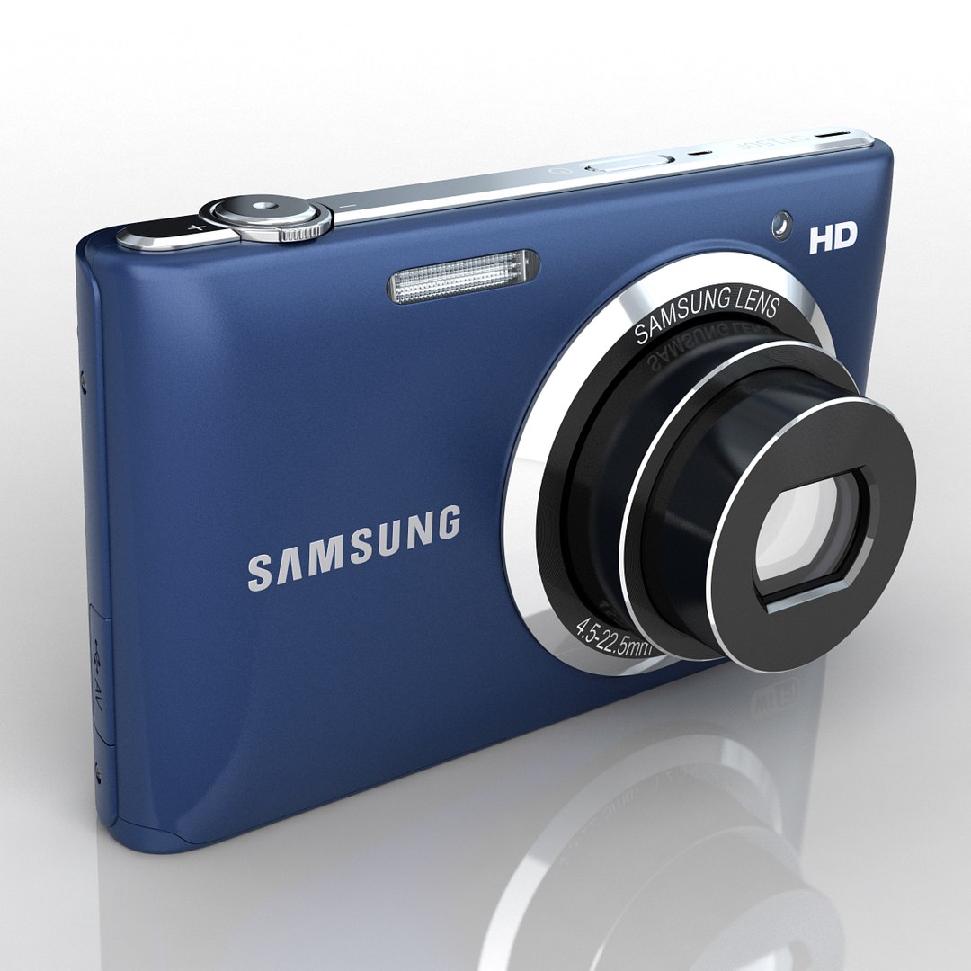 samsung smart camera st150f 3d max