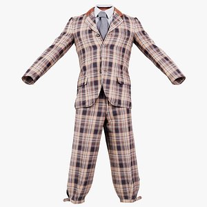 Suit G Closed Remastered