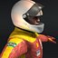 Racing Driver (Detailed)