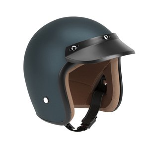 helmet retro