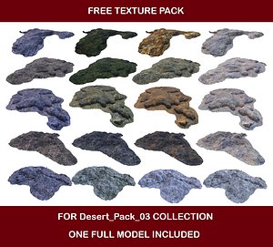 Free Texture Pack