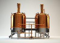BREWING VATS