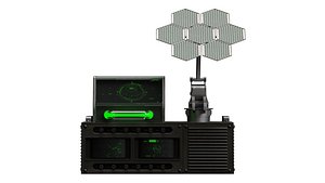 Scifi radio