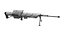 Rifle sniper fi sci
