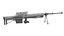 Rifle sniper fi sci