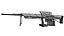 Rifle sniper fi sci
