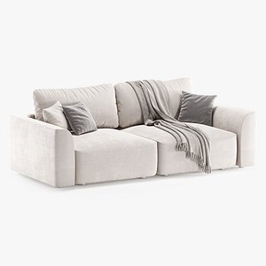 3D model Kyron sofa