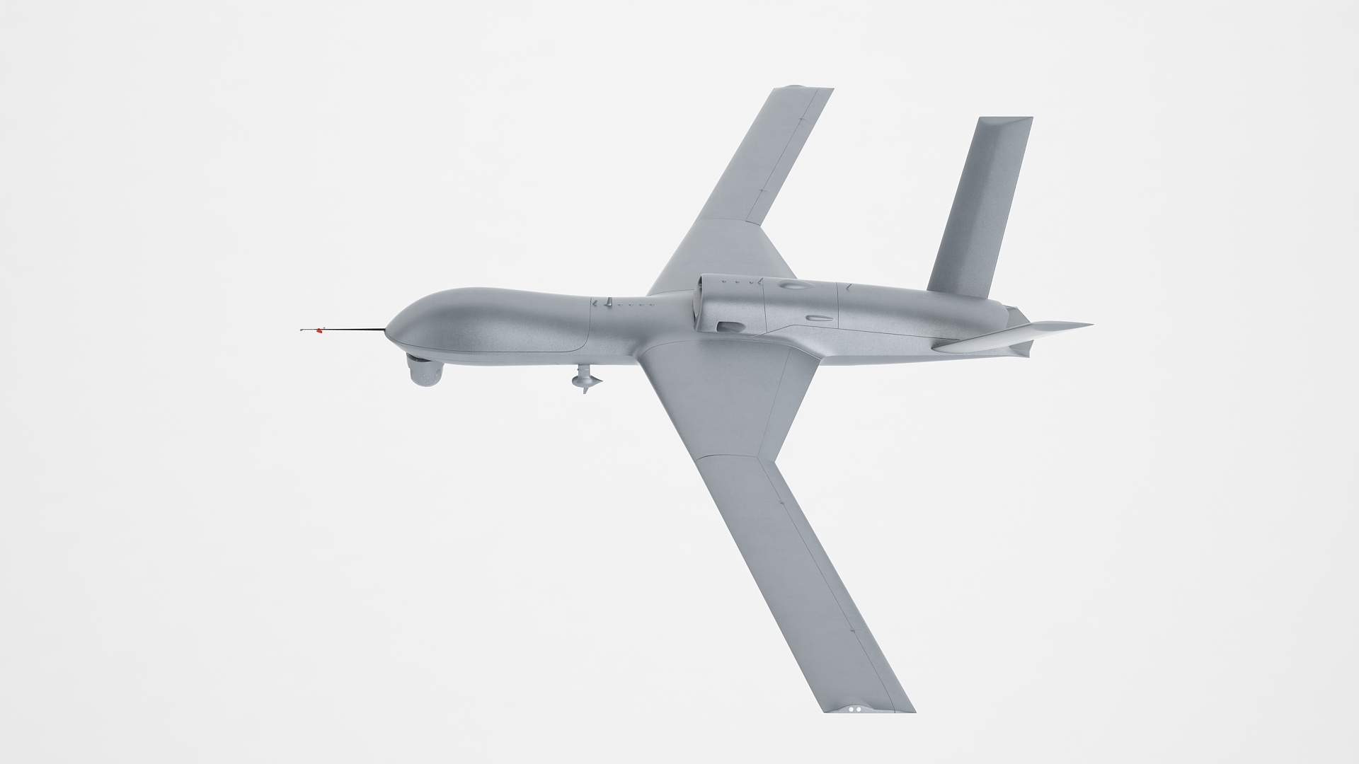 UAV MQ 20 Avenger 03 3D - TurboSquid 1949360