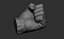 Male Hand Sculpt in 2 poses