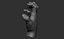 Male Hand Sculpt in 2 poses