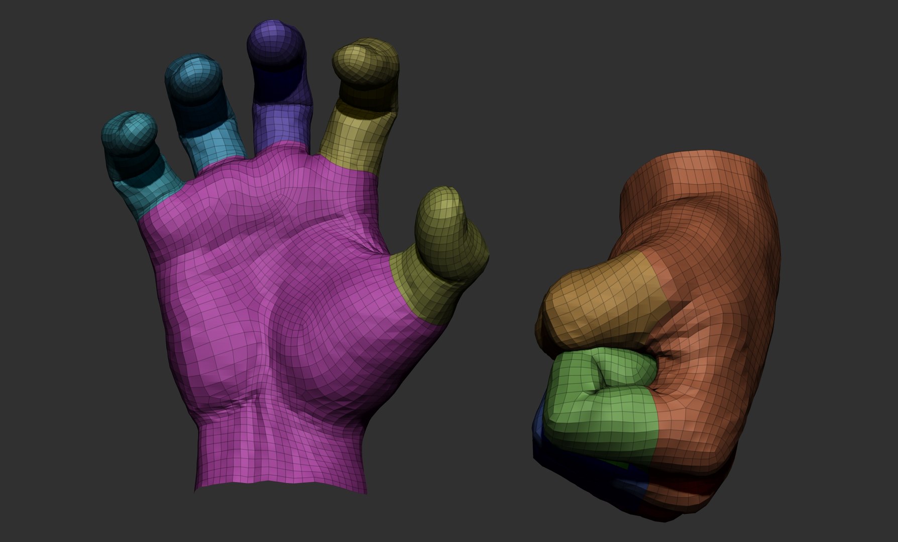 Male Hand Sculpt in 2 poses 3D model https://p.turbosquid.com/ts-thumb/cJ/GYmqXM/wN/25/jpg/1644625649/1920x1080/fit_q87/b66a4a660664641b440241953a559ba042d22025/25.jpg