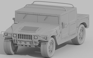 Hummer H1