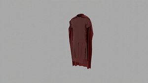 Spartan Military Uniform 3D model