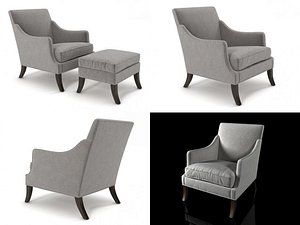 Bernie Lounge Chair
