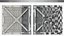 Mechanical Exhaust Panel 5000 RPM Grey