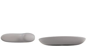 Indonesian Traditional Kitchen Pack - Cobek and Ulekan Stone Mortar and Pestle