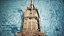 Roter Lowe Galleon