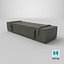 Waffenkiste 02 Low-Poly PBR