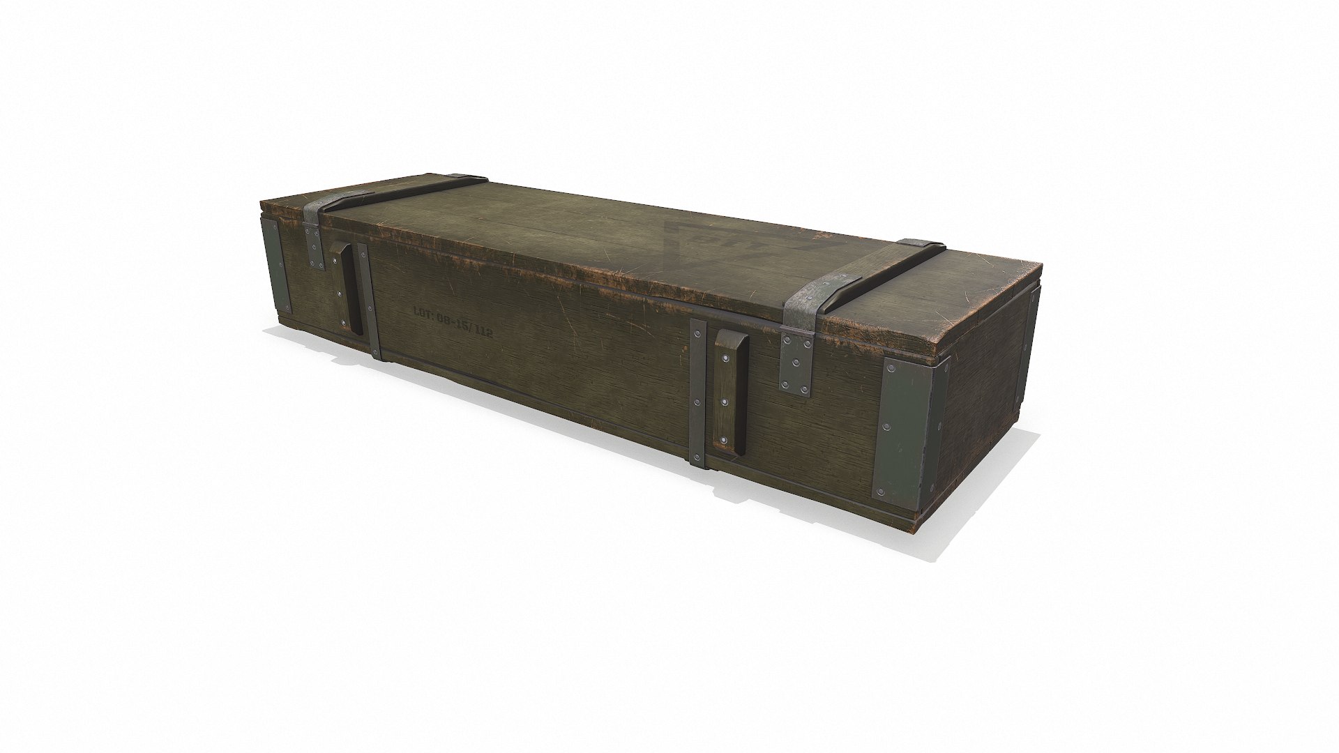 3D Weapon Crate 02 Low-poly PBR model https://p.turbosquid.com/ts-thumb/cJ/YAHE7K/Rv/screenshot007/png/1746862038/1920x1080/fit_q87/94a425f294c0637522ea1cf6a42dd7358a95ec57/screenshot007.jpg