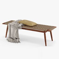 MO BRIDGE BENCH