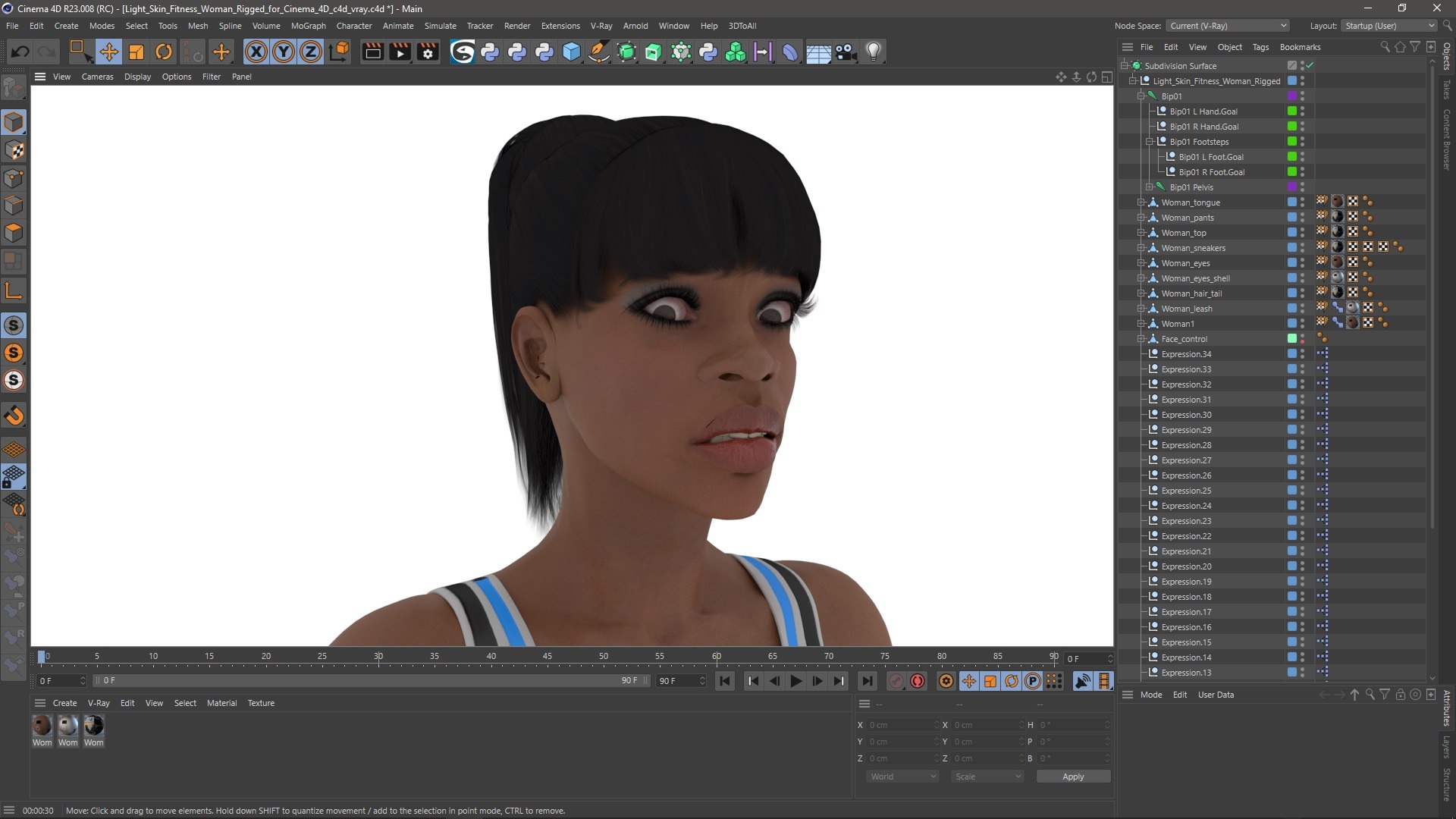 3D light skin fitness woman rigged https://p.turbosquid.com/ts-thumb/cJ/ZdrL1t/LG/light_skin_fitness_woman_rigged_for_cinema_4d_010/jpg/1746467250/1920x1080/fit_q87/0ab58b64da4ee8d6d4edcd1c05416aaa990e8514/light_skin_fitness_woman_rigged_for_cinema_4d_010.jpg
